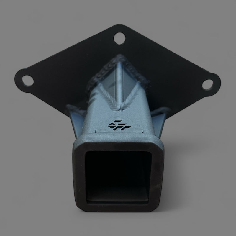 Load image into Gallery viewer, Receiver Hitch Add On Plate