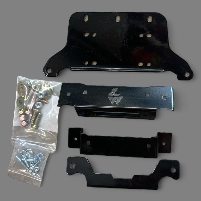 Load image into Gallery viewer, Honda Talon Winch Mount