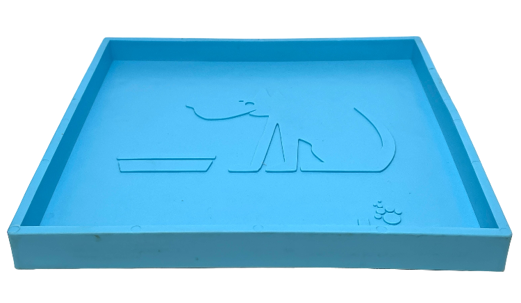 Load image into Gallery viewer, Hold 'em Suction Cup Holder for Dog Bowls & Lick Mats | USA Made