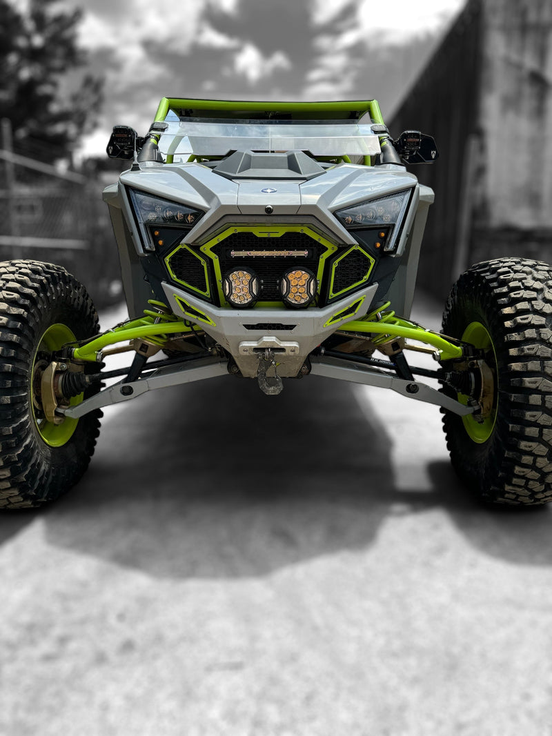 Load image into Gallery viewer, PRO R/ TURBO R/ PRO S - 2" FORWARD A-ARMS