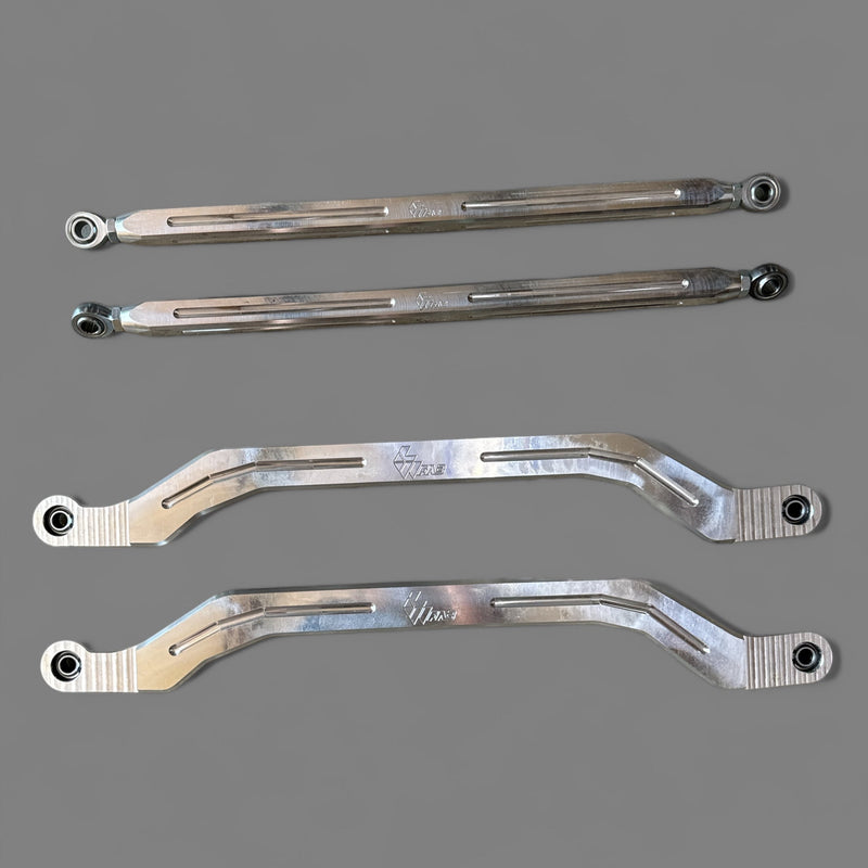Load image into Gallery viewer, PRO XP LONG TRAVEL (2 HEIM ADJUSTABLE Radius Rods ONLY)