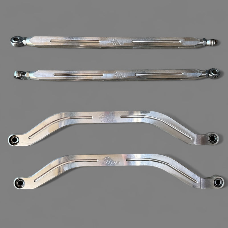 Load image into Gallery viewer, PRO R/ TURBO R / PRO S- 2 Heim Radius Rods