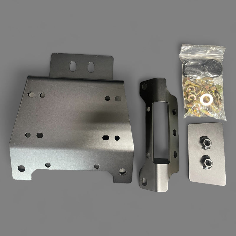 Load image into Gallery viewer, Winch Plate Replacement Kit