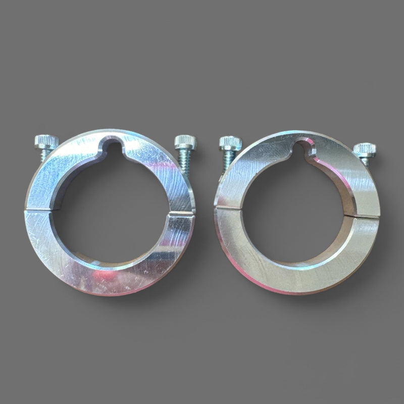Load image into Gallery viewer, 1.5” BRAKE LINE CLAMPS