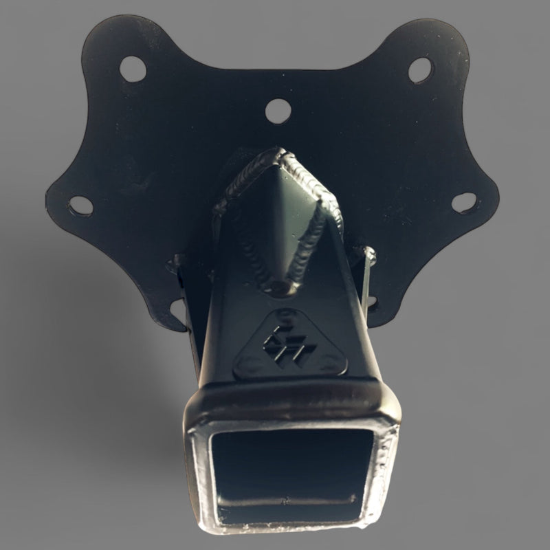 Load image into Gallery viewer, 1K/TURBO- Receiver Hitch Plate for L&W Bumper