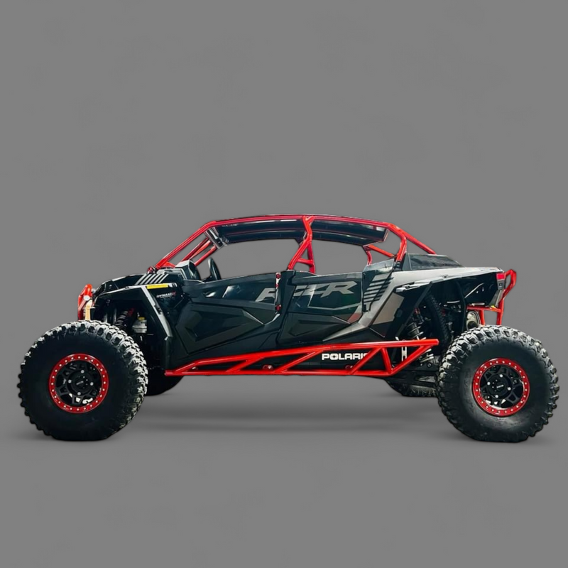 Load image into Gallery viewer, Gordon Low Cage- 1K/Turbo/Turbo S- 4 Seater
