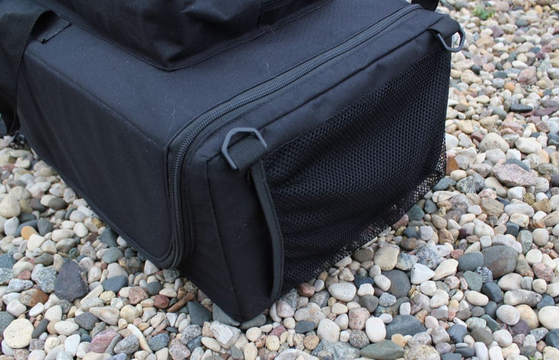 Load image into Gallery viewer, 35" Ice Fishing Combo Rod & Reel Tackle Bag