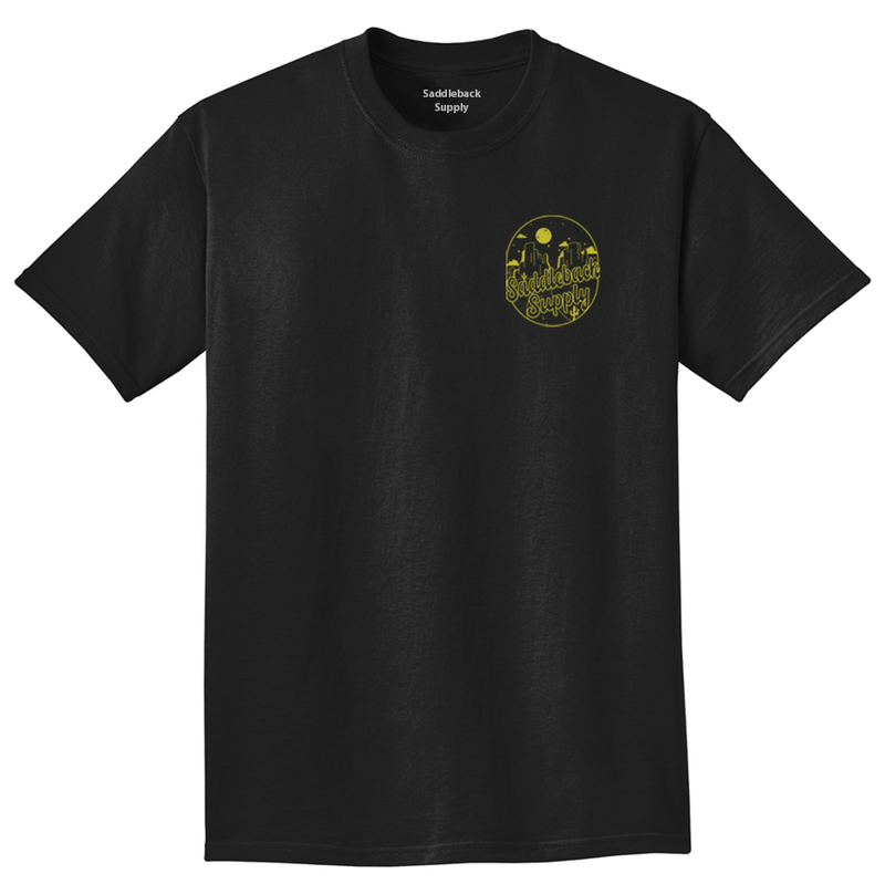Load image into Gallery viewer, Under The Stars Pigment Tee