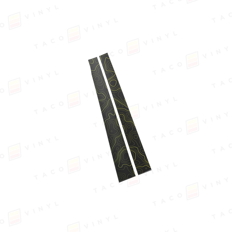 Load image into Gallery viewer, 1996-02 4Runner Door Pillar Decals