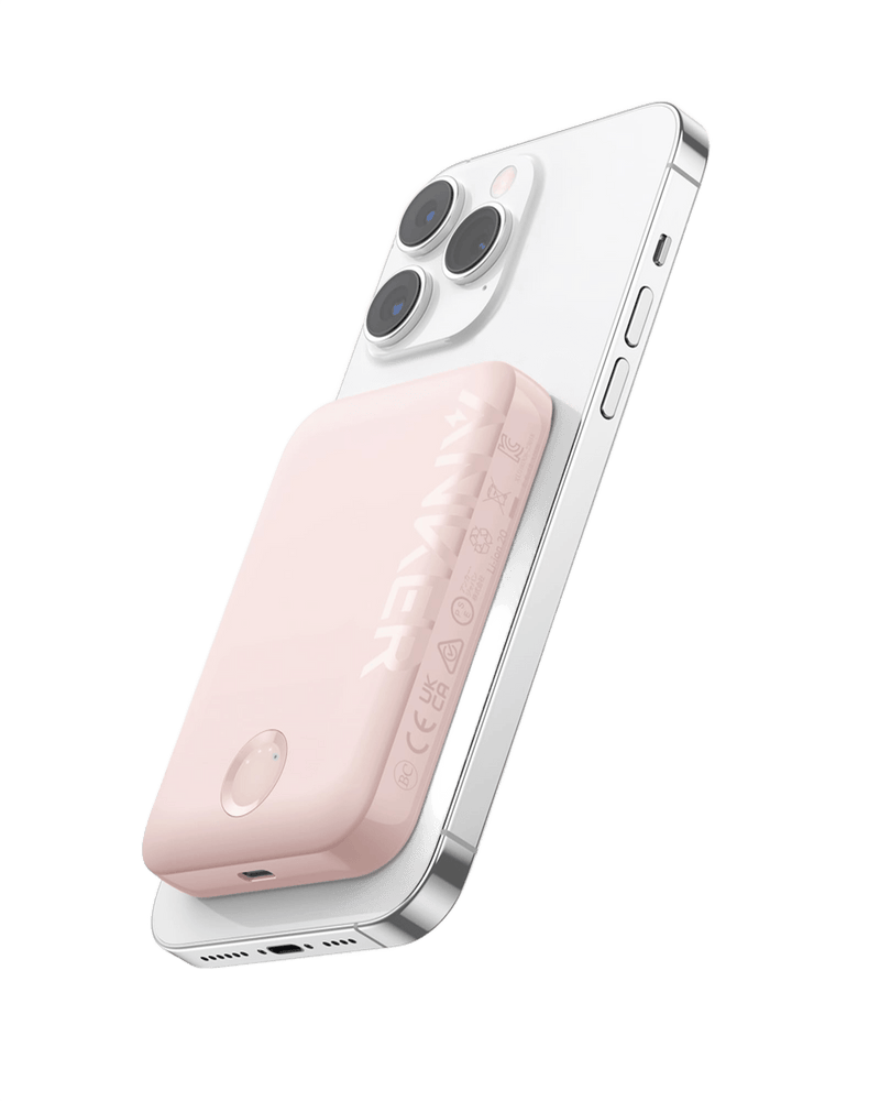 Load image into Gallery viewer, Anker <b>321</b> MagGo Battery (PowerCore Magnetic 5K)
