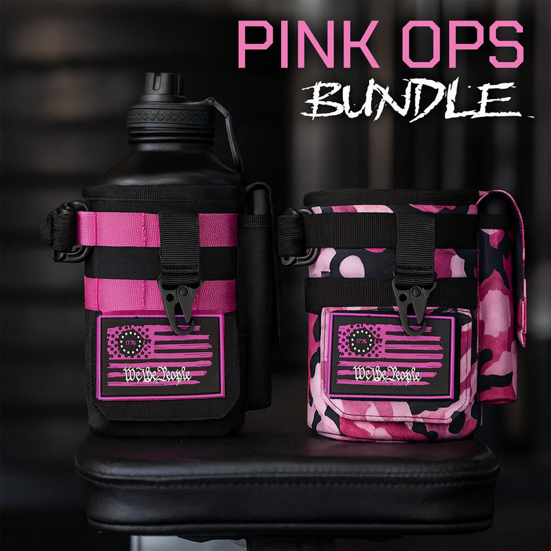 Load image into Gallery viewer, 64oz Battle Bottle Bundles