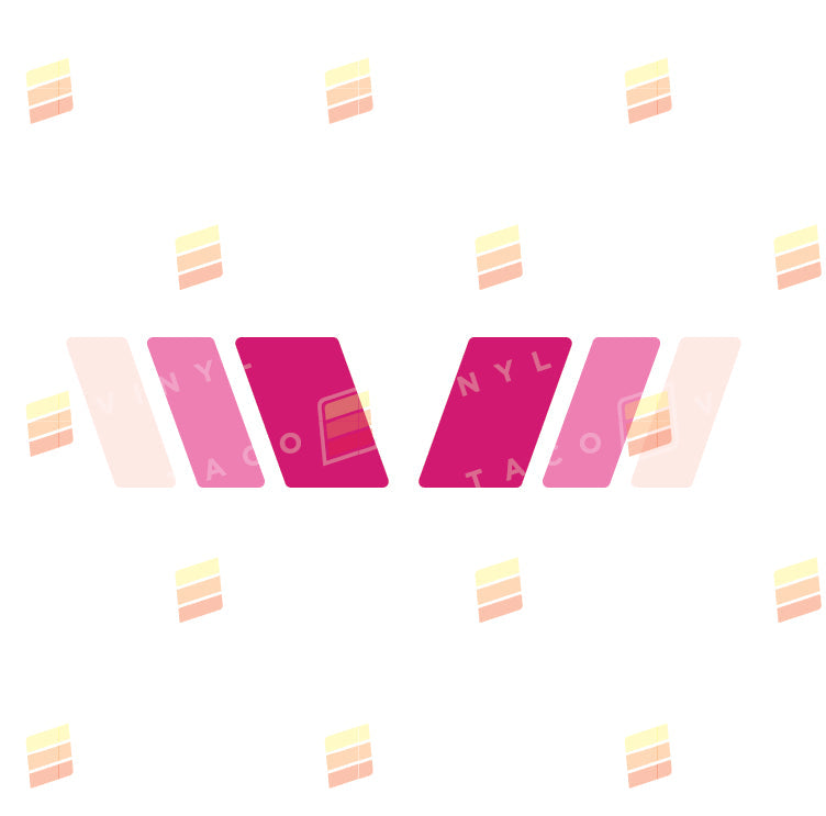 Load image into Gallery viewer, Rear Classic Decals