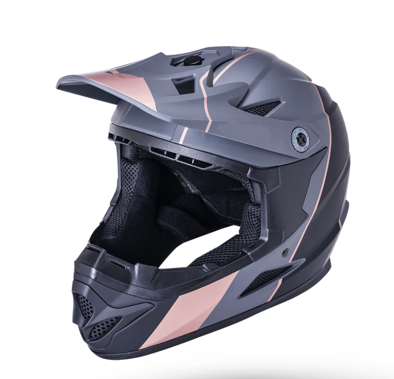 Load image into Gallery viewer, Kids Helmet Full Face Motocross