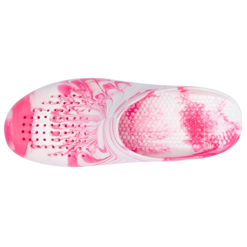 Load image into Gallery viewer, Calzuro Classic With Holes Pink/White