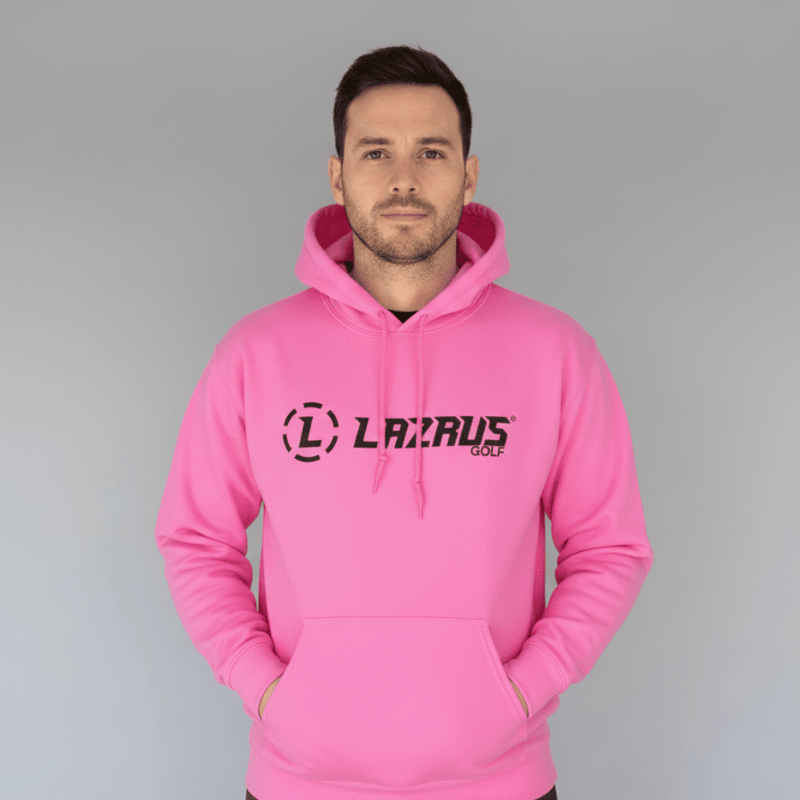 Load image into Gallery viewer, Lazrus Golf 50/50 Blend Sweatshirt (Black, Blue, Gray, Green, Pink)