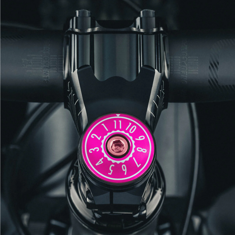 Load image into Gallery viewer, Up to 11 Bicycle Headset Cap