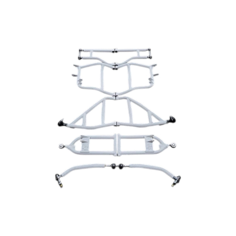 Load image into Gallery viewer, TTC 0" High Clearance Arms & Tie Rods for Honda Pioneer 1000