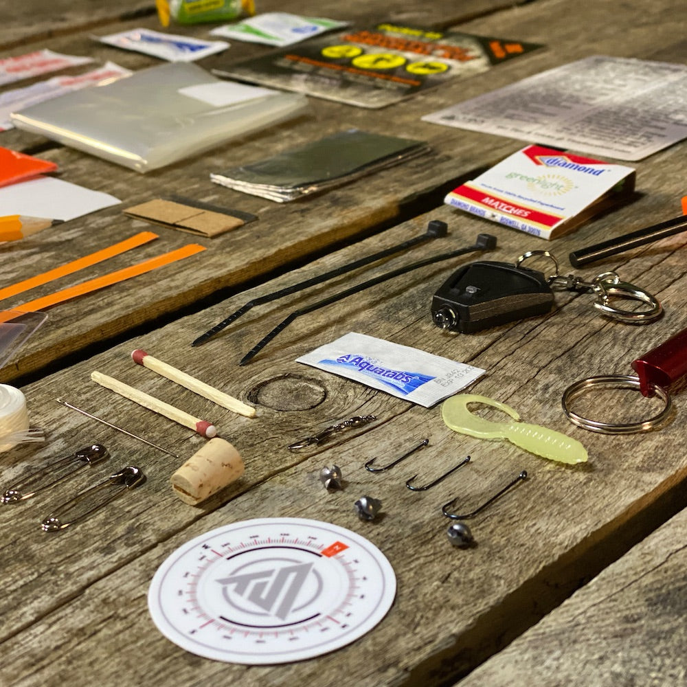 Pocket 45 Advanced Survival Kit