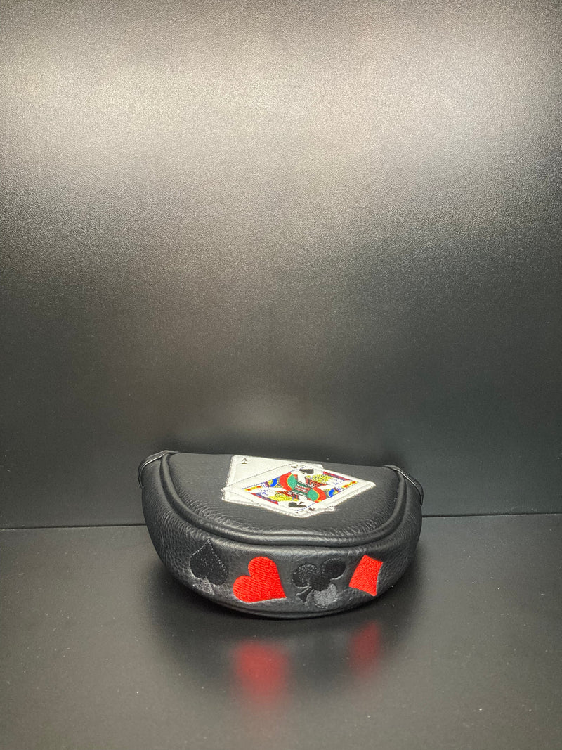Load image into Gallery viewer, Poker Hands Headcover