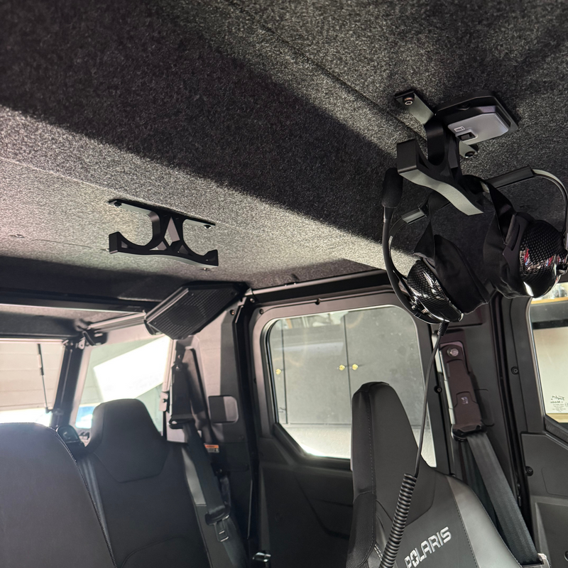 Load image into Gallery viewer, Polaris Xpedition Headset/ Helmet Hanger