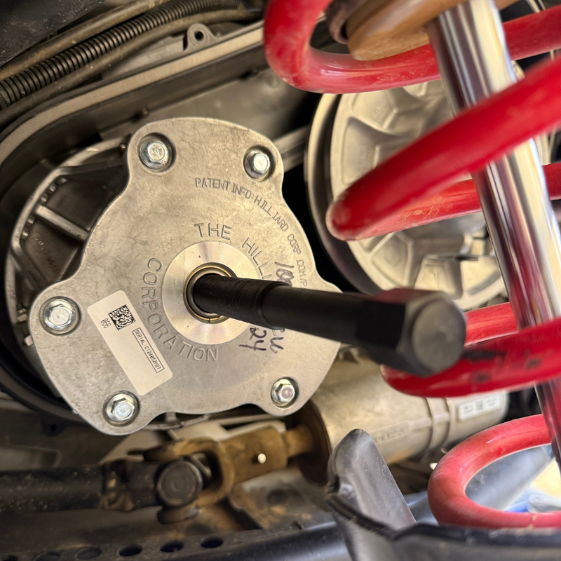 Load image into Gallery viewer, HW Universal Polaris Primary Clutch Puller