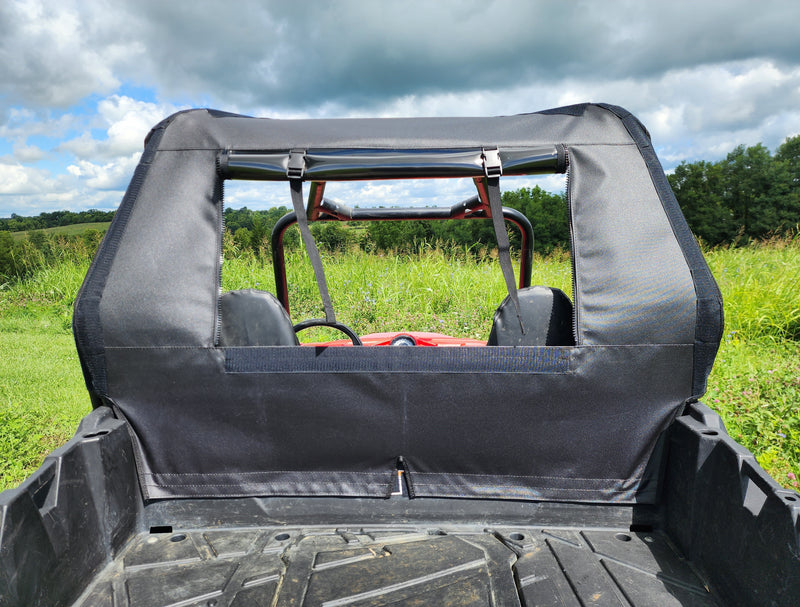 Load image into Gallery viewer, Polaris RZR 570/800/900 - Full Cab Enclosure for Hard Windshield