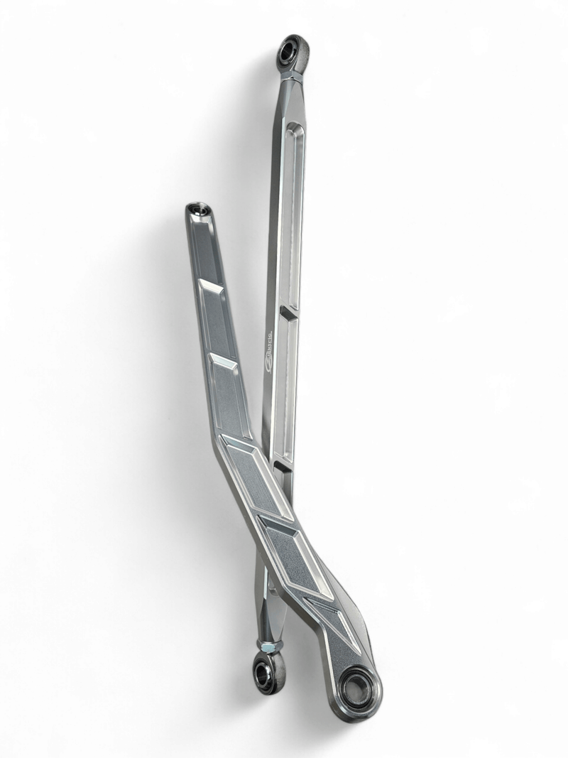 Load image into Gallery viewer, Elektric Offroad High Clearance Radius Rods for Polaris RZR Pro R / Pro S / Turbo R