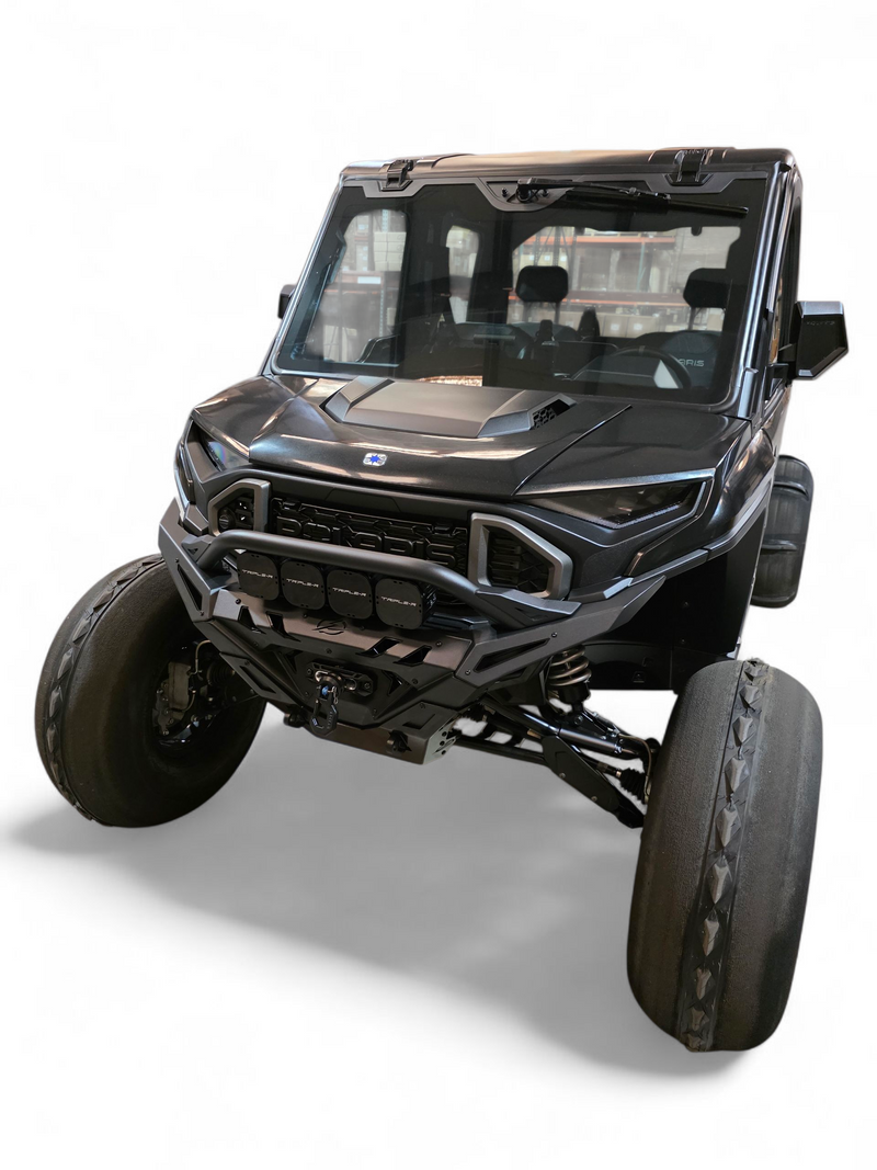 Load image into Gallery viewer, 2024+ Polaris Ranger 1500 XD Volt Front Bumper