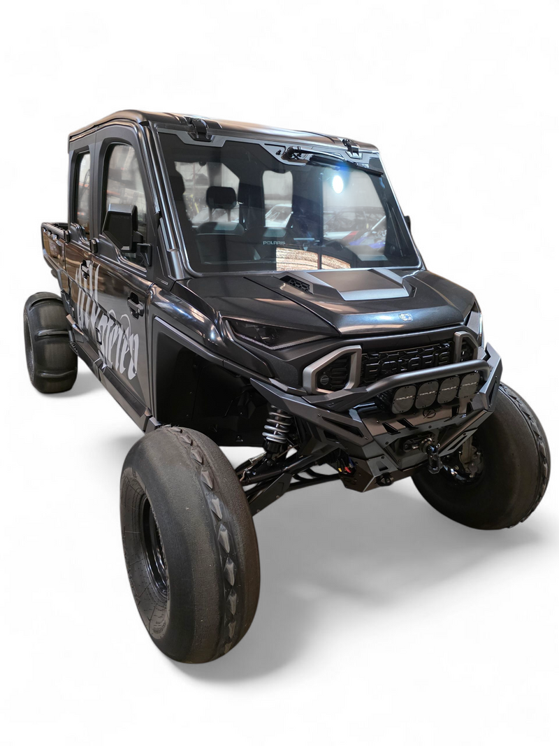 Load image into Gallery viewer, 2024+ Polaris Ranger 1500 XD Volt Front Bumper