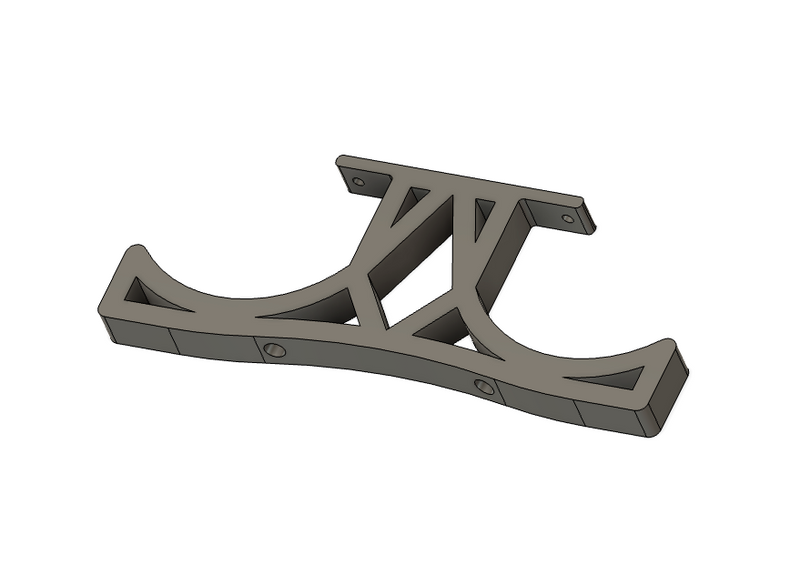 Load image into Gallery viewer, Polaris General Dual Headset Hanger