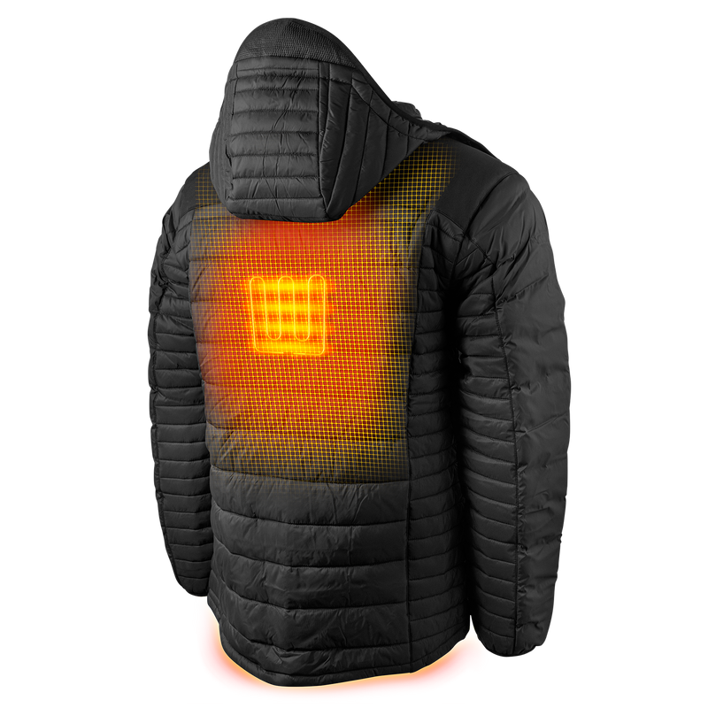 Load image into Gallery viewer, Polaris Heated Puffer Jacket - Men's