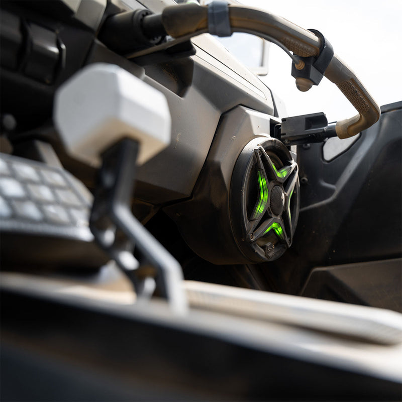 Load image into Gallery viewer, 2025-2026 Polaris® RZR Pro R / Pro S / Pro XP Front 6.5" Dash Speaker Pods