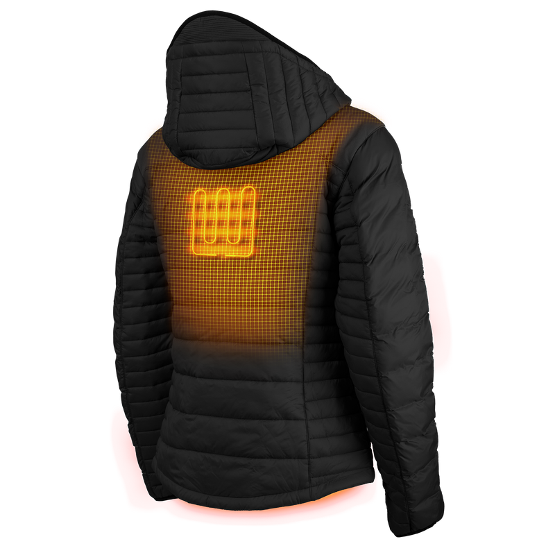 Load image into Gallery viewer, Polaris Heated Puffer Jacket - Women's