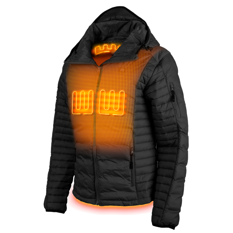 Load image into Gallery viewer, Polaris Heated Puffer Jacket - Women's