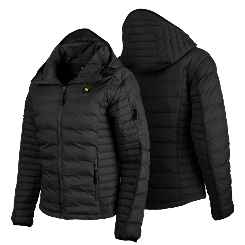 Load image into Gallery viewer, Polaris Heated Puffer Jacket - Women's