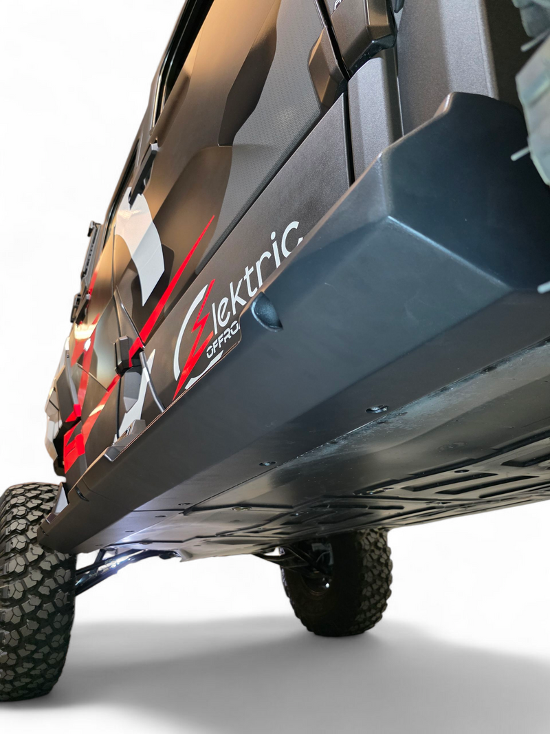 Load image into Gallery viewer, 2024+ Polaris Xpedition Rock Steps (4 Seat)