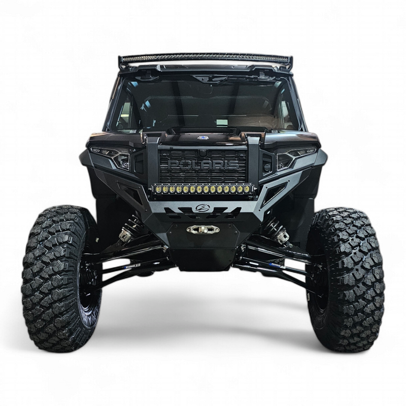 Load image into Gallery viewer, 2024 up Polaris Xpedition Volt Front Winch Bumper