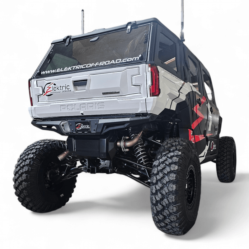 Load image into Gallery viewer, Elektric Offroad Rear Bumper for Polaris Xpedition