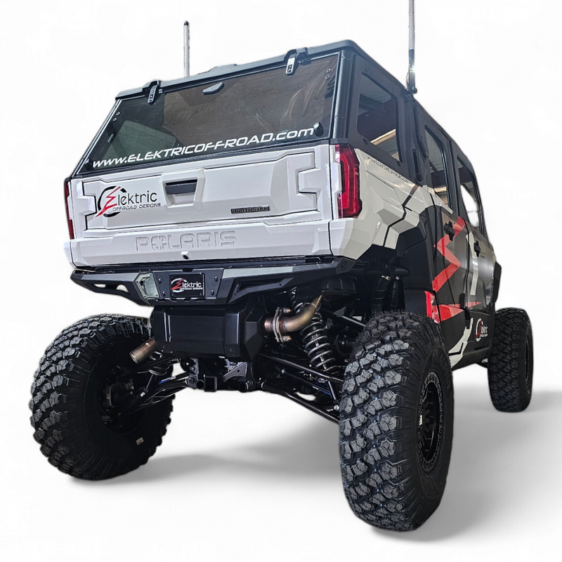 Load image into Gallery viewer, 2024 up Polaris Xpedition Rear Bumper (Does Not Allow your Bed to tilt)