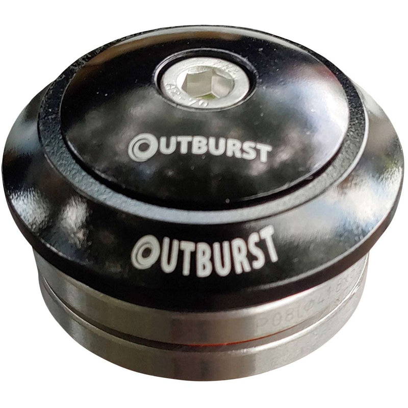 Load image into Gallery viewer, OUTBURST INTEGRATED CONVERSION RACE HEADSET 1"-1-1/8''