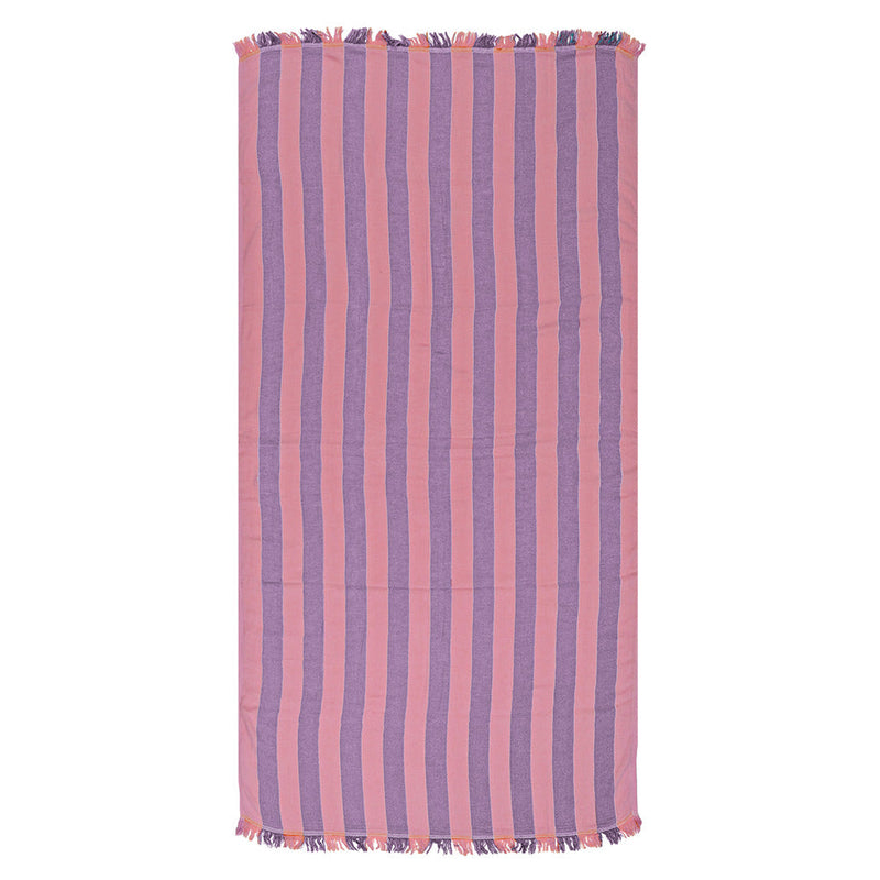 Load image into Gallery viewer, Popstar - Turkish Beach Towel