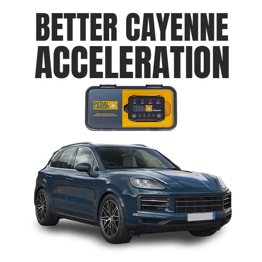 Load image into Gallery viewer, Pedal Commander for Porsche Cayenne