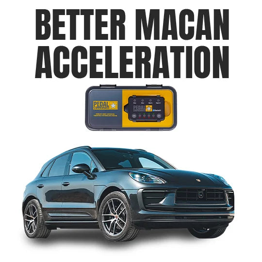 Load image into Gallery viewer, Pedal Commander for Porsche Macan