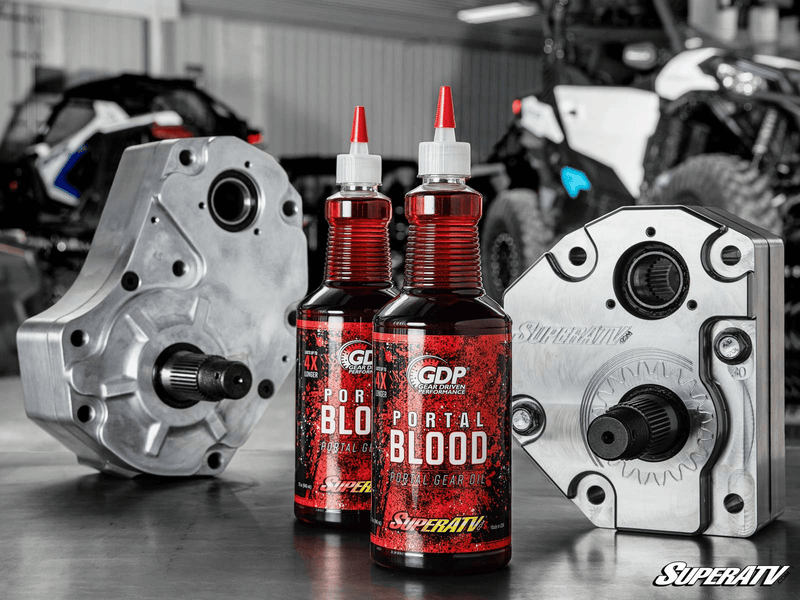 Load image into Gallery viewer, GDP Portal Blood for Portal Gear Oil