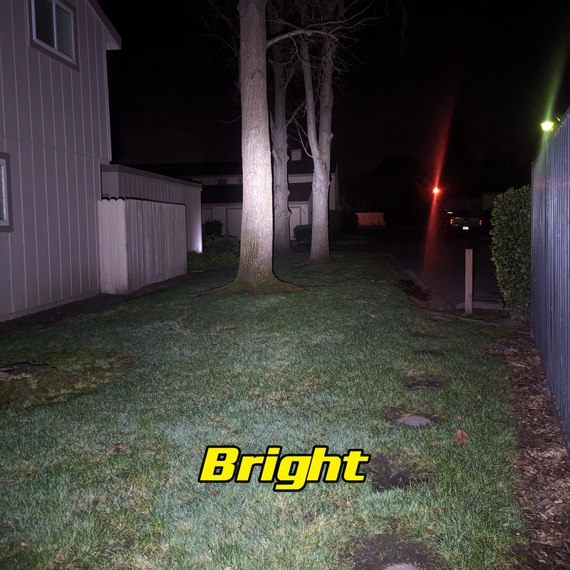 Load image into Gallery viewer, Power Light - Rechargeable flashlight with swivel head, magnet, clip, two brightness levels