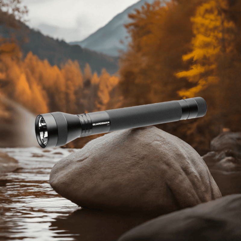 Load image into Gallery viewer, Guardsman - 3,000 Lumen Patrol Flashlight