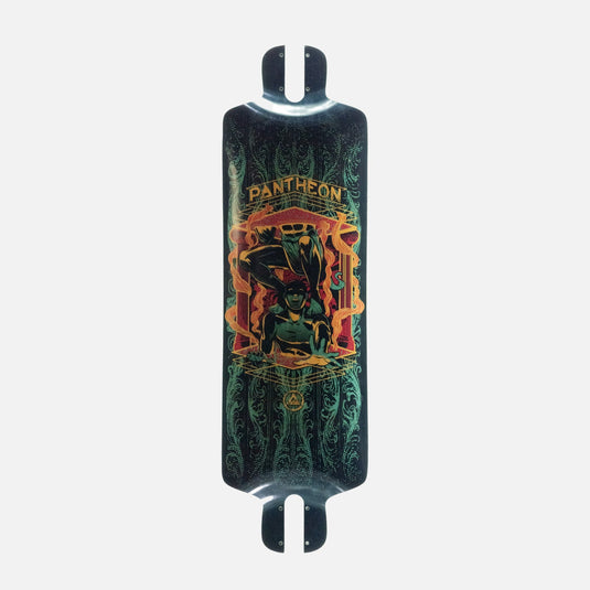 Pantheon Portal Heavy Flex Longboard Deck - 31.5
