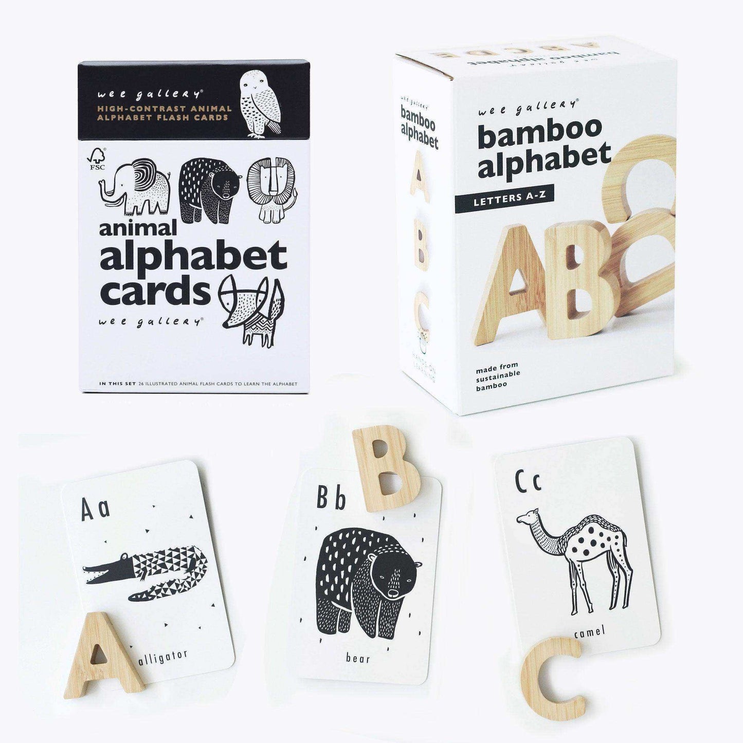 Alphabet Adventure Bundle - Skoutley Outdoors LLC