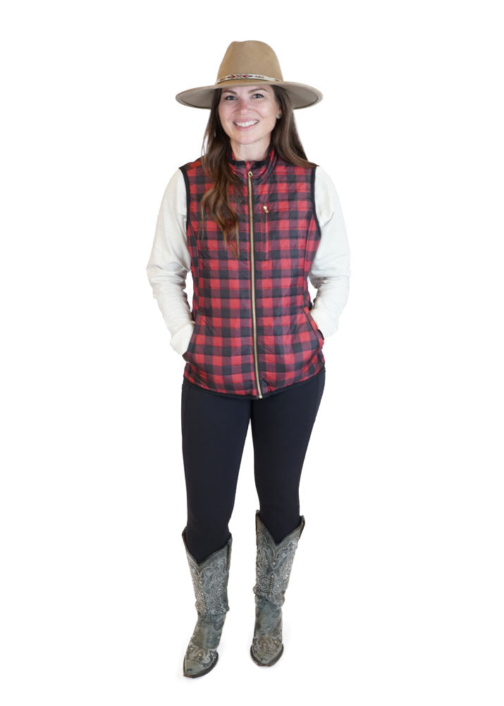 Load image into Gallery viewer, Primitive Puffer Vest