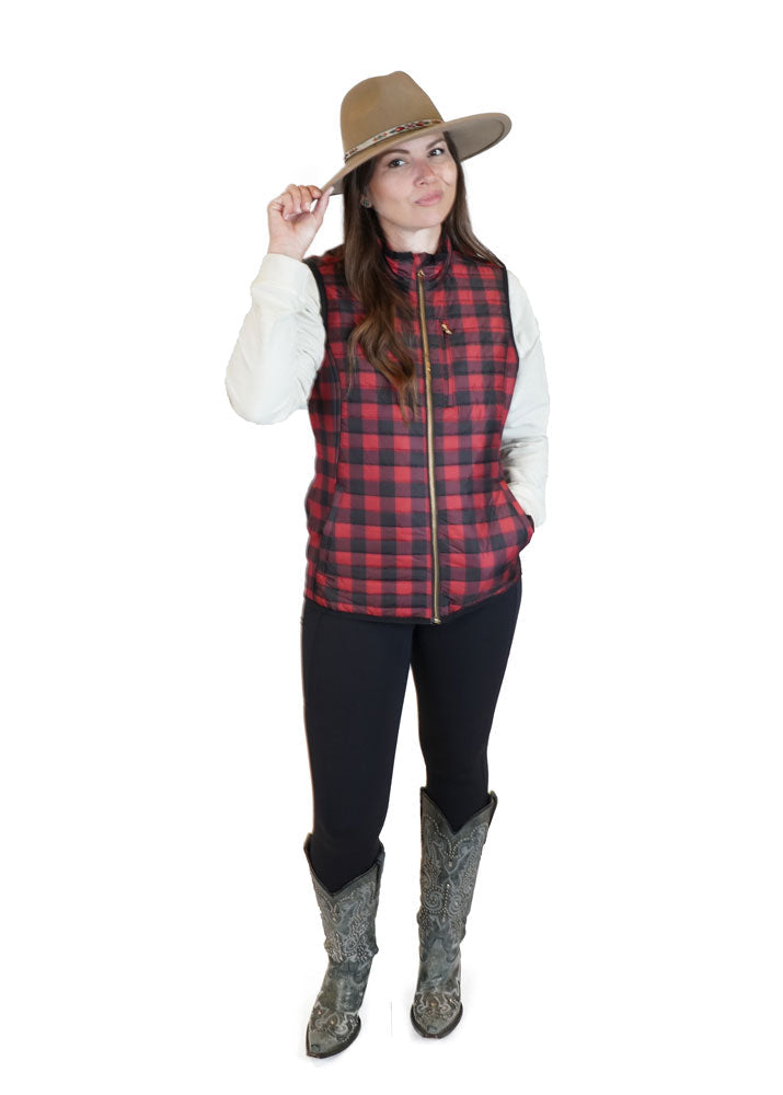 Load image into Gallery viewer, Primitive Puffer Vest